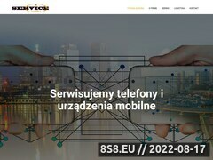 Miniaturka domeny www.servicelogistics.pl