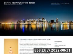 Miniaturka serwerwp.pl (Hosting WordPress)