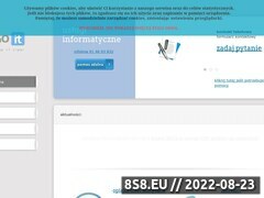 Miniaturka domeny serwis-it.szczecin.pl