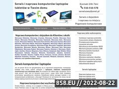 Miniaturka www.serwis-komputerowy-it.pl (Naprawy komputerów, laptopów oraz tabletów)