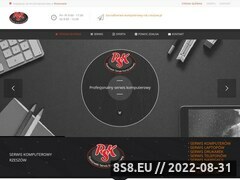 Miniaturka serwis-komputerowy-rsk.rzeszow.pl (Serwis komputerowy w Rzeszowie i okolicach)