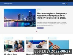 Miniaturka domeny serwisyprawne.pl