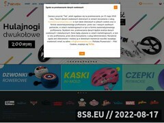 Miniaturka sevenpolska.com (Akcesoria dla dzieci - Seven Polska)