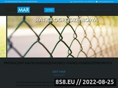 Miniaturka strony Siat-Mar