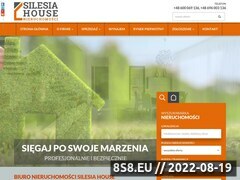 Miniaturka domeny www.silesiahouse.pl