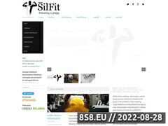 Miniaturka strony Trener personalny - osobisty z GRUPY SilFit z Wrocławia gwarancją sukcesu.