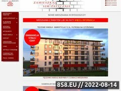 Miniaturka domeny sim.bydgoszcz.pl