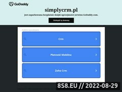 Miniaturka domeny simplycrm.pl