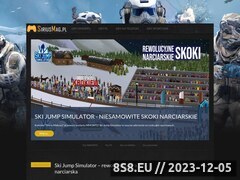 Miniaturka siriusmag.pl (Najlepsza encyklopedia gier online)