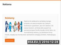 Miniaturka domeny www.sites4all.pl