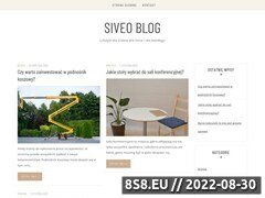 Miniaturka siveo.pl (Wpisy do moderowanego katalogu stron)