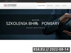 Miniaturka domeny sjsystem.pl