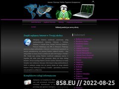 Miniaturka domeny skad-internet.pl