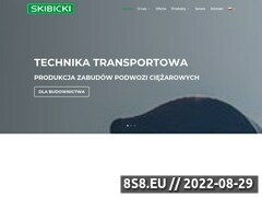 Miniaturka domeny www.skibicki.com.pl