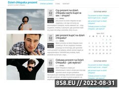 Miniaturka domeny www.sklep-casio.pl