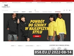 Miniaturka sklep.adrenaline.pl (Odzież, obuwie i akcesoria sportowe)
