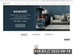 Miniaturka sklep.barwa.com.pl (Polskie kosmetyki)
