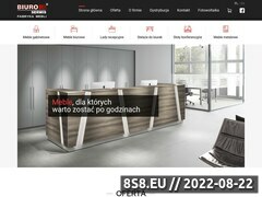 Miniaturka domeny sklep.biuro-serwis.pl