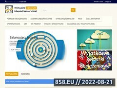 Miniaturka domeny sklep.e-si.pl