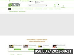 Miniaturka sklep.greenservice.pl (Produkty BHP)