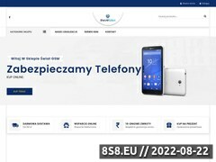 Miniaturka sklep.swiatgsm.com (Świat GSM)