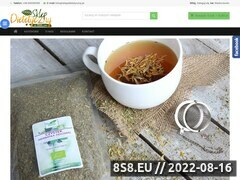 Zrzut strony Ekologiczny sklep ze zdrową żywnością - SKLEPdietetyczny.pl