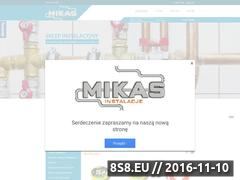 Miniaturka domeny sklepmikas.com.pl