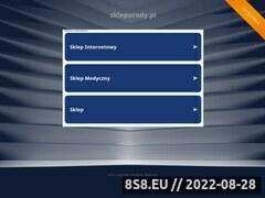 Miniaturka strony SklepUrody.pl