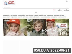 Miniaturka domeny sklepwyspaskarbow.com.pl