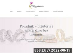 Miniaturka domeny www.sklepy-jubilerskie.pl