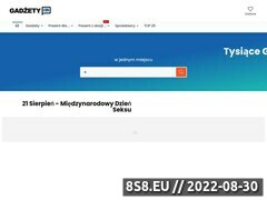 Miniaturka domeny sklepy.mokazja.pl