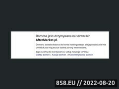 Miniaturka domeny www.sklepyagd.pl