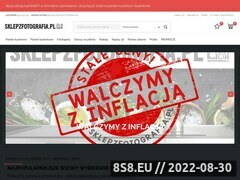 Miniaturka domeny sklepzfotografia.pl
