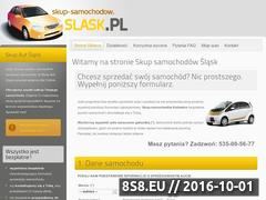 Miniaturka domeny skup-samochodow.slask.pl