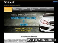 Miniaturka domeny skupowanie-aut.com.pl
