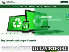 Miniaturka domeny skupzlomu-elektroniki.pl
