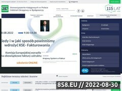 Miniaturka domeny www.skwpbydgoszcz.pl