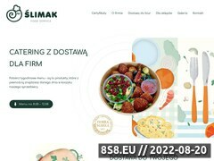 Miniaturka domeny www.slimak.com.pl