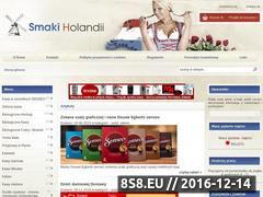 Miniaturka domeny smaki-holandii.pl
