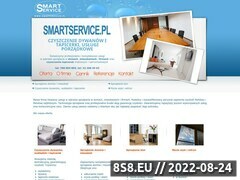 Miniaturka domeny smartservice.pl