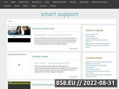 Miniaturka domeny smartsupport.com.pl