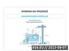Miniaturka domeny smazalniaryb.mielno.pl