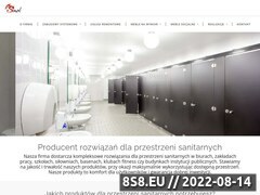 Miniaturka smok.biz.pl (Meble kuchenne oraz łazienkowe w Lublinie)