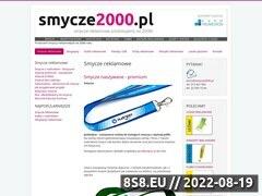Miniaturka domeny www.smycze2000.pl
