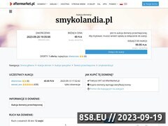 Miniaturka domeny smykolandia.pl