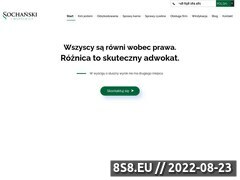 Miniaturka strony Obsługa prawna firm Kielce