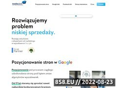 Miniaturka domeny socializer.pl
