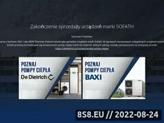 Miniaturka domeny www.sofath.pl