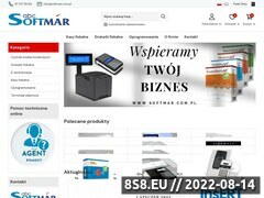Miniaturka domeny softmar.com.pl