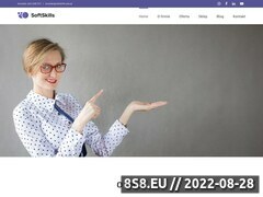 Miniaturka domeny softskills.edu.pl